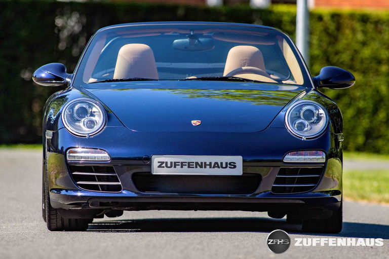 Porsche 997.2 Carrera 4S
