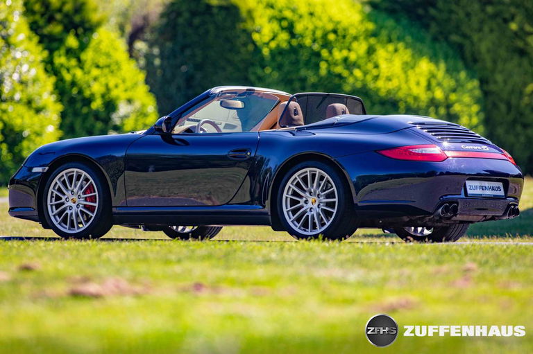 Porsche 997.2 Carrera 4S