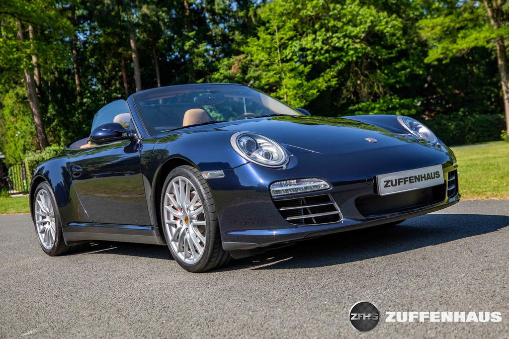 Porsche 997.2 Carrera 4S