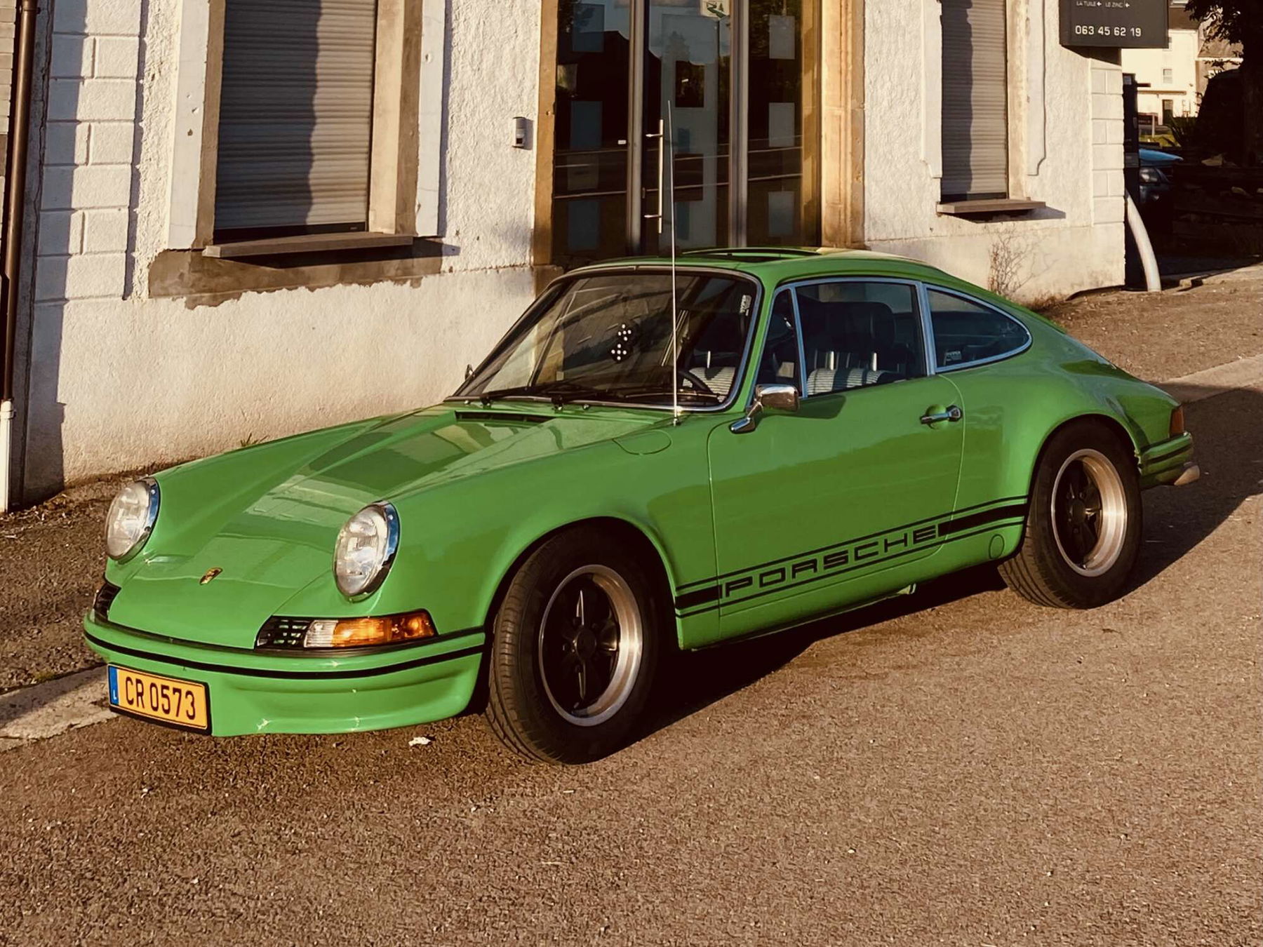 Porsche 911 Modified