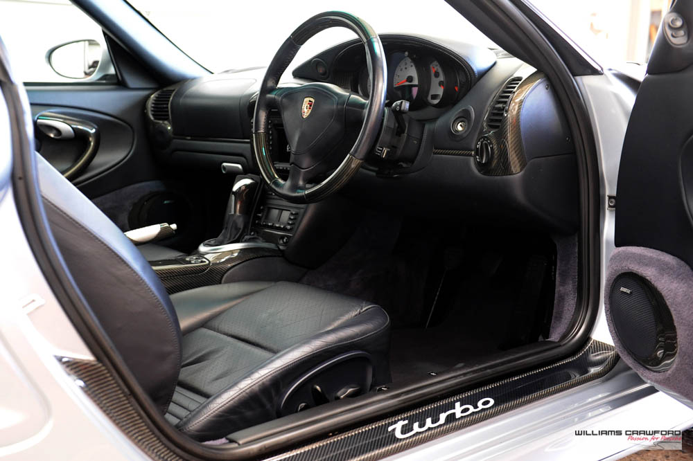 Porsche 996 Turbo