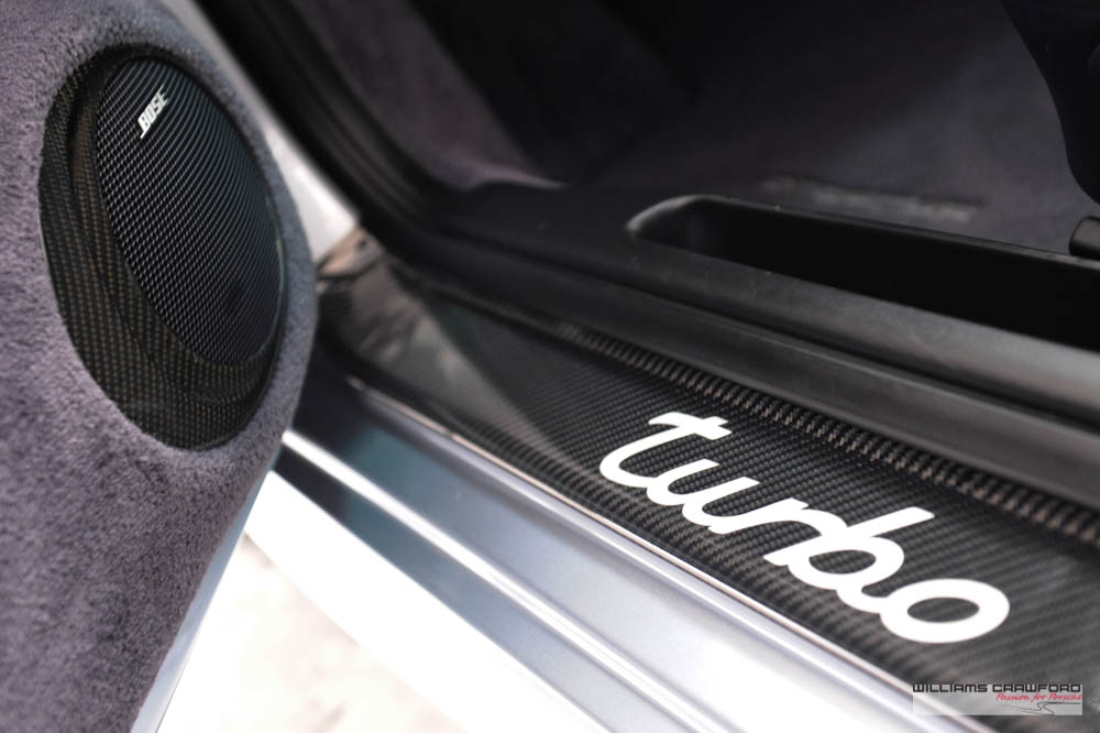 Porsche 996 Turbo