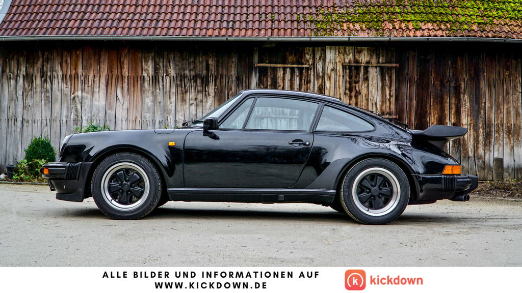 Porsche 911 Turbo 3.3