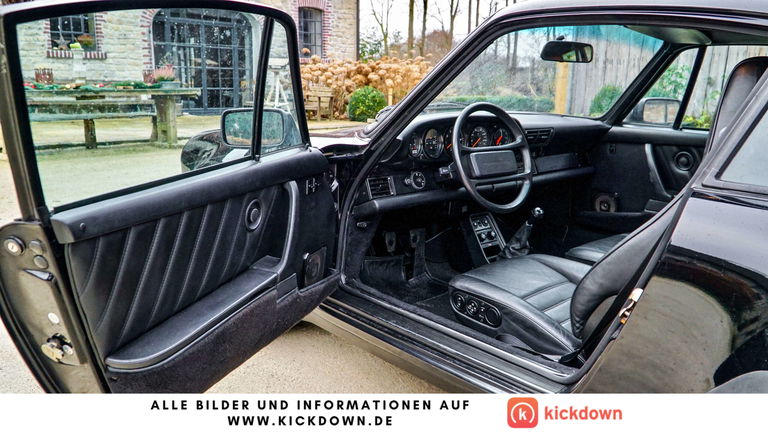Porsche 911 Turbo 3.3