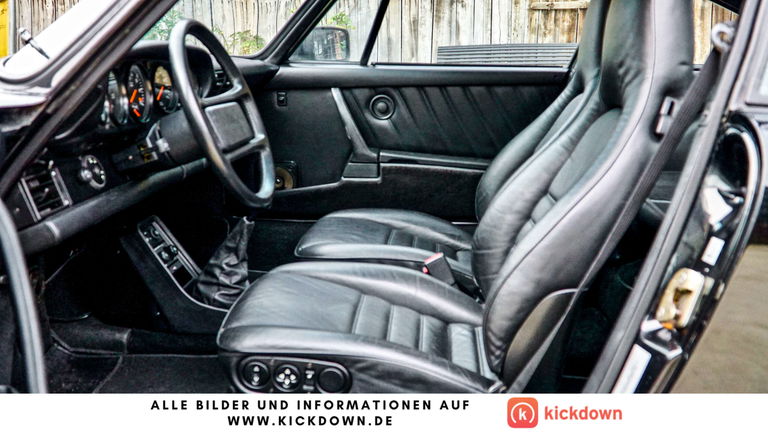 Porsche 911 Turbo 3.3