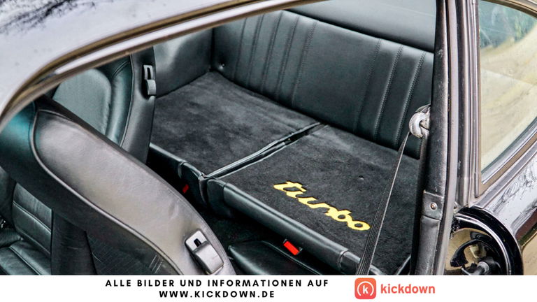 Porsche 911 Turbo 3.3