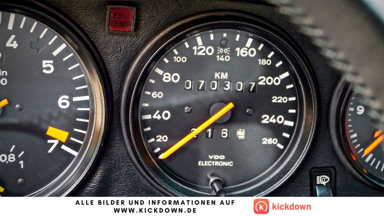 Porsche 911 Turbo 3.3