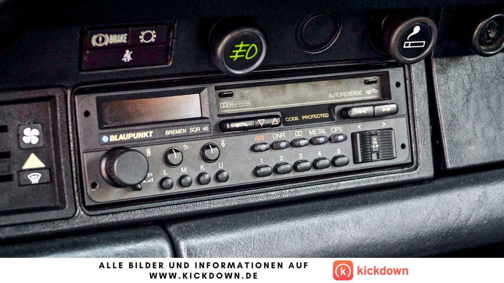 Porsche 911 Turbo 3.3