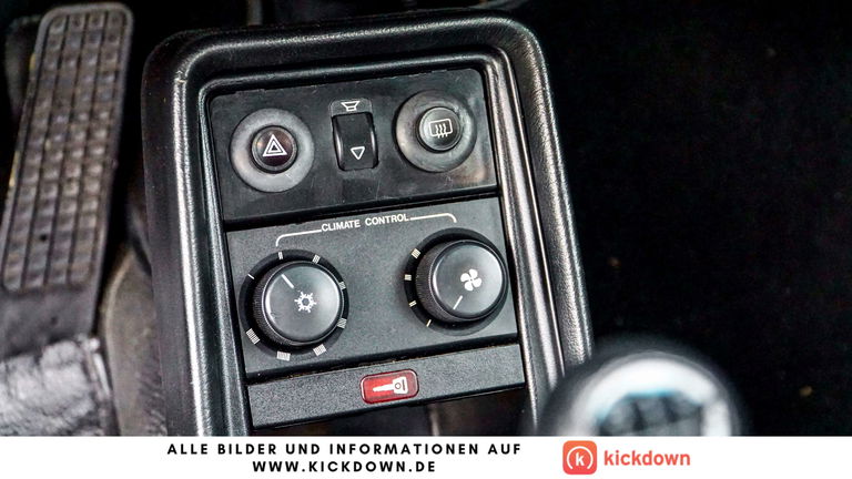 Porsche 911 Turbo 3.3