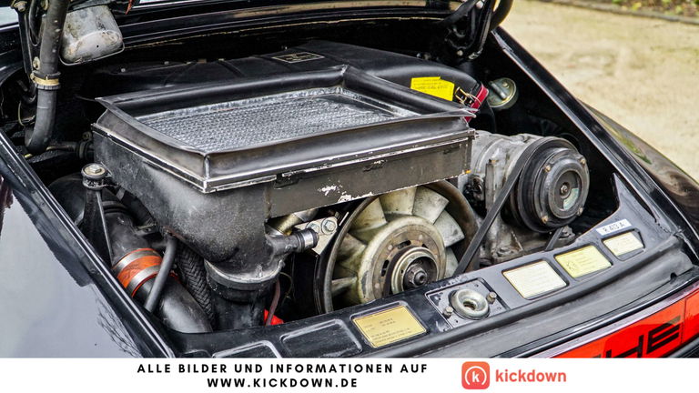 Porsche 911 Turbo 3.3