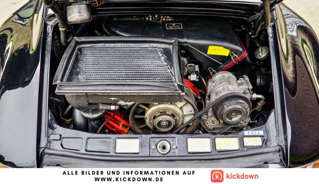 Porsche 911 Turbo 3.3