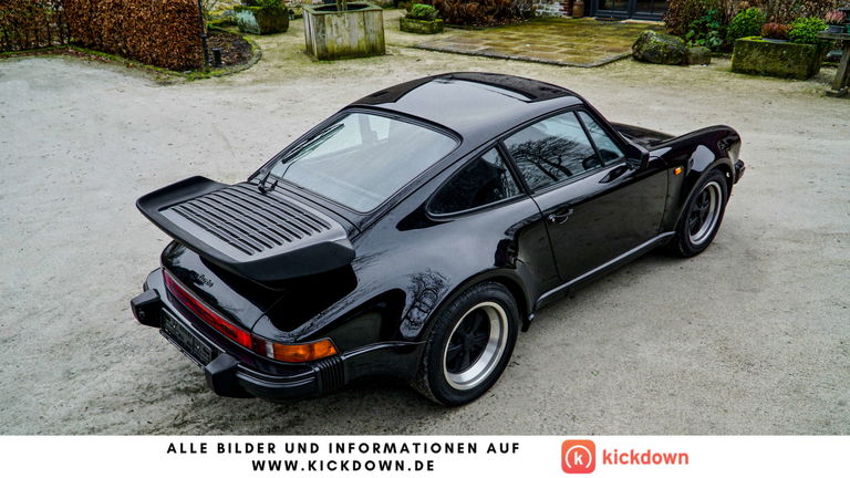 Porsche 911 Turbo 3.3