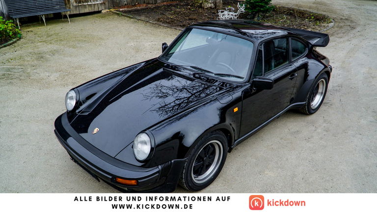 Porsche 911 Turbo 3.3