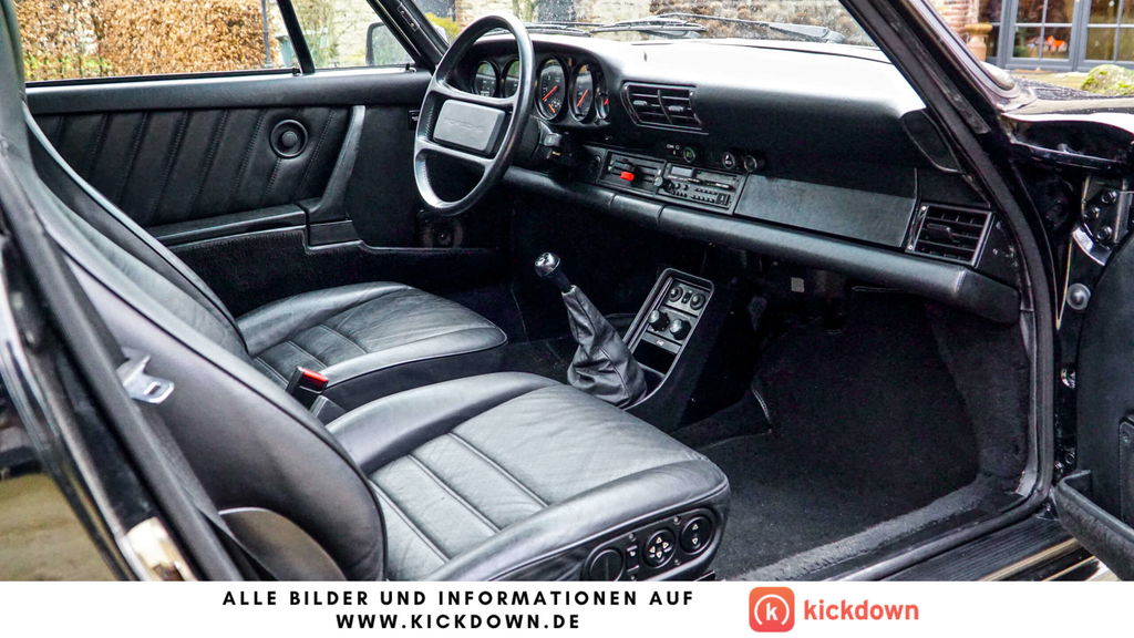 Porsche 911 Turbo 3.3