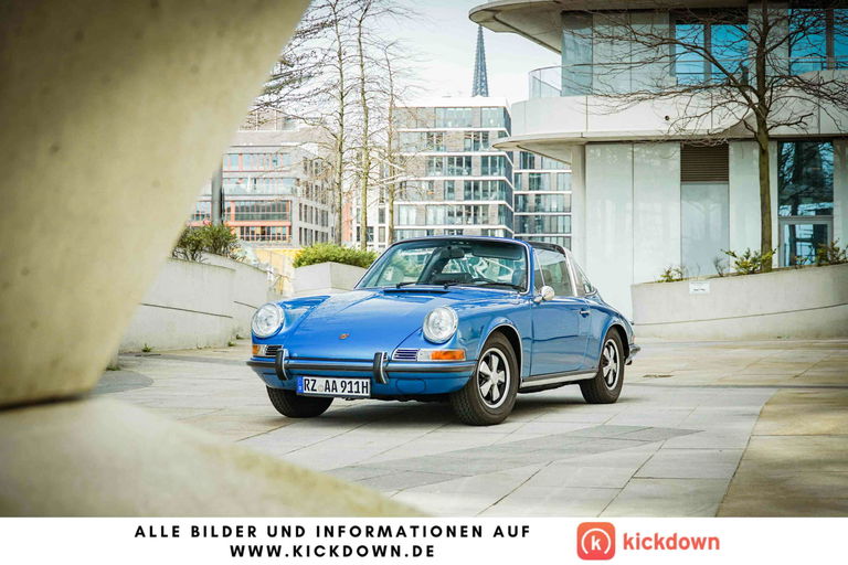 Porsche 911 T
