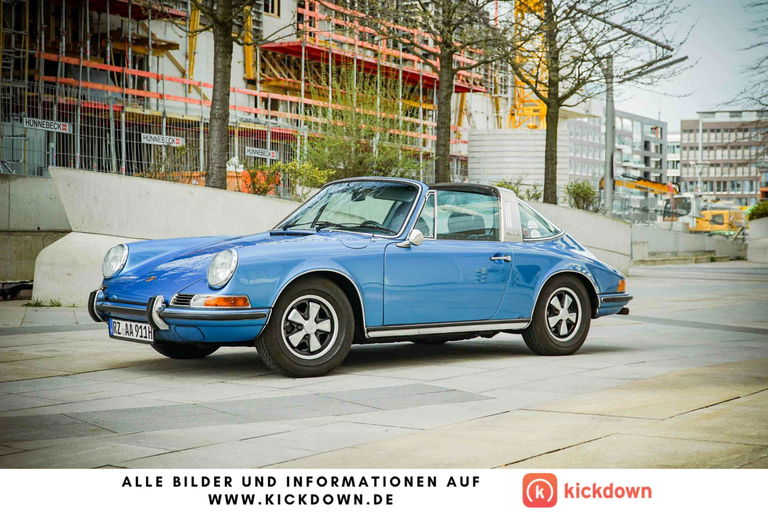 Porsche 911 T