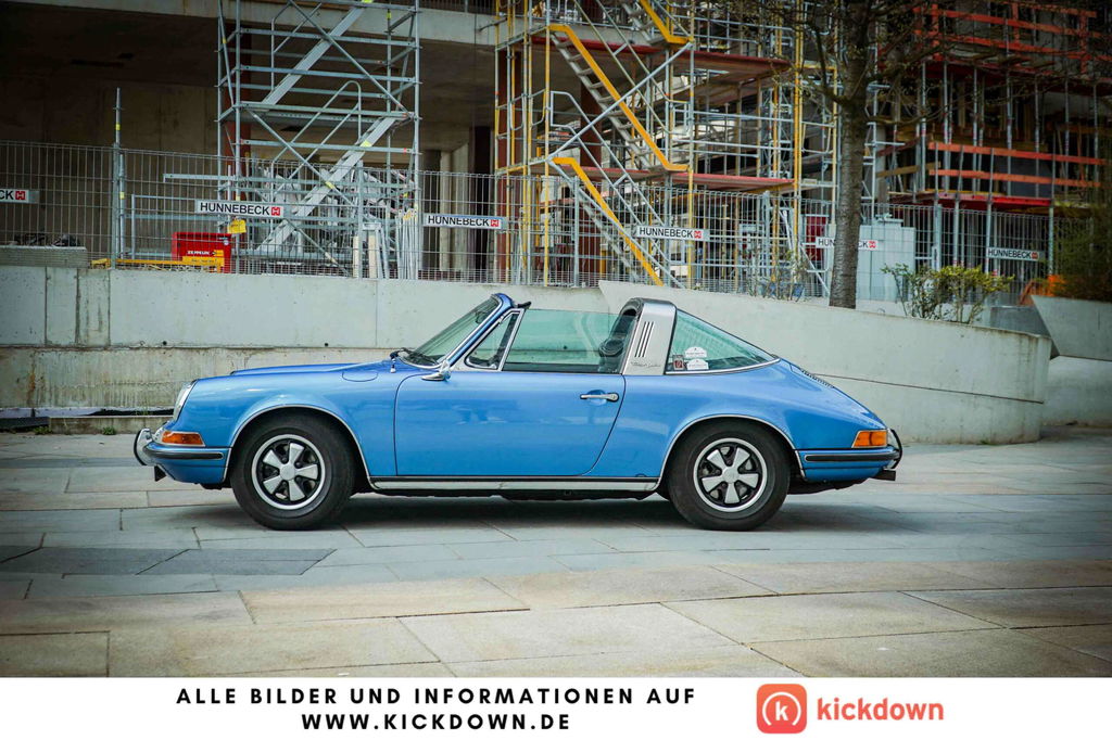 Porsche 911 T