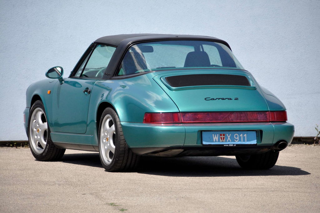 Porsche 964 Carrera 2