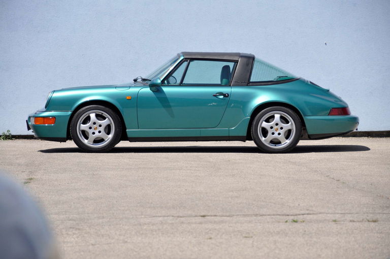 Porsche 964 Carrera 2