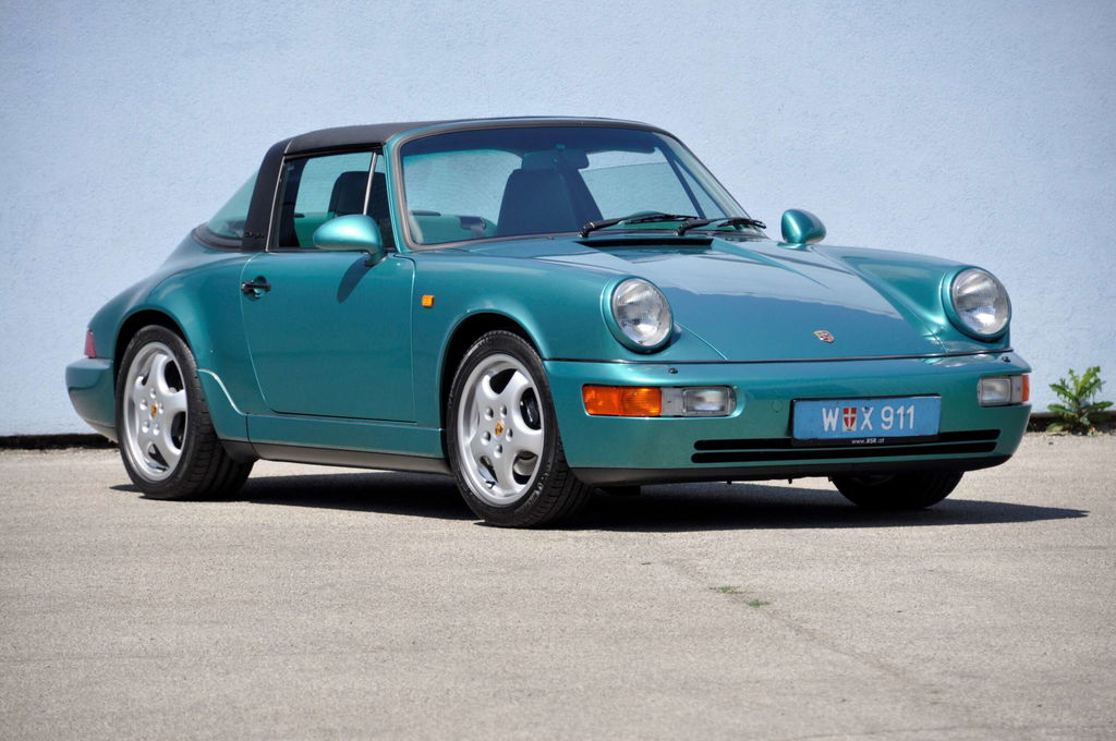 Porsche 964 Carrera 2