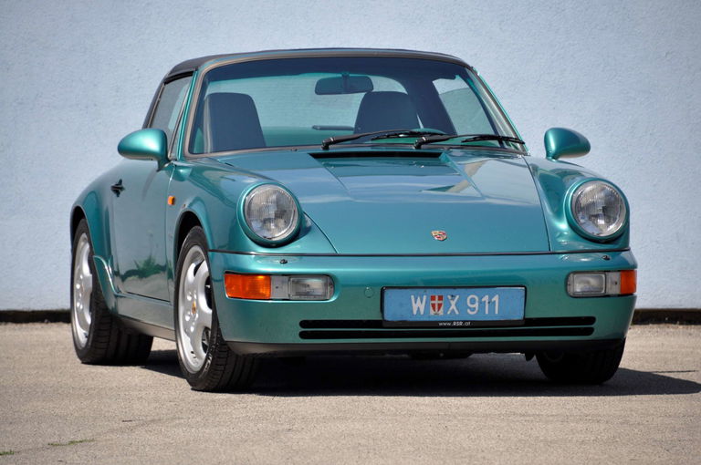Porsche 964 Carrera 2