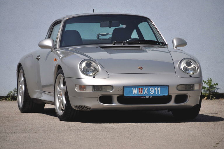 Porsche 993 Carrera 4S