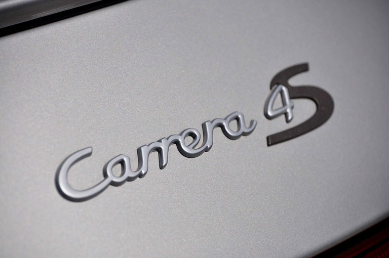 Porsche 993 Carrera 4S