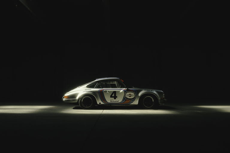 Porsche 911 T