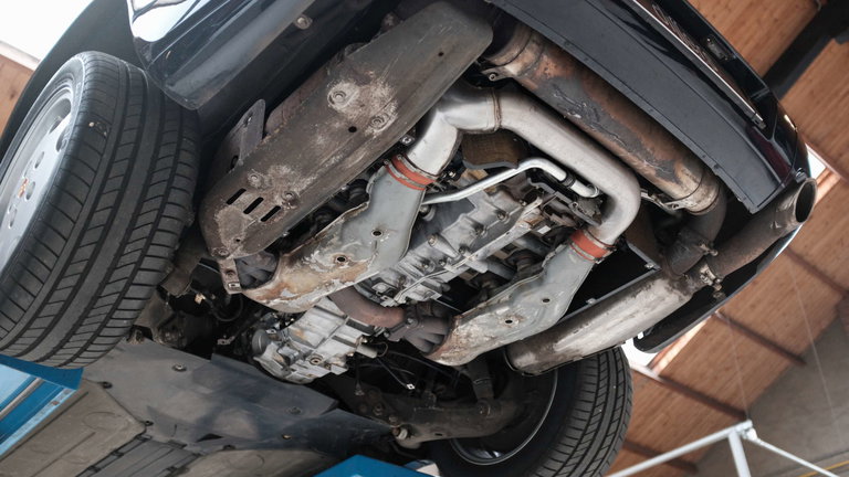 Porsche 964 Carrera 4