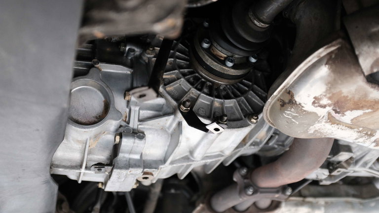 Porsche 964 Carrera 4