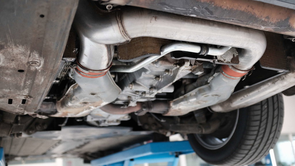 Porsche 964 Carrera 4