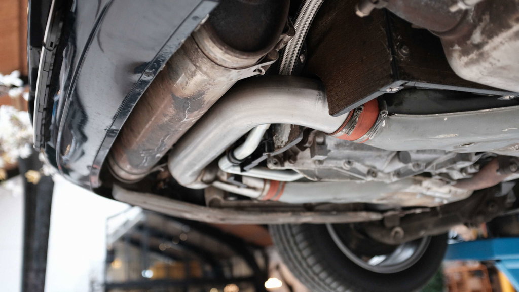 Porsche 964 Carrera 4