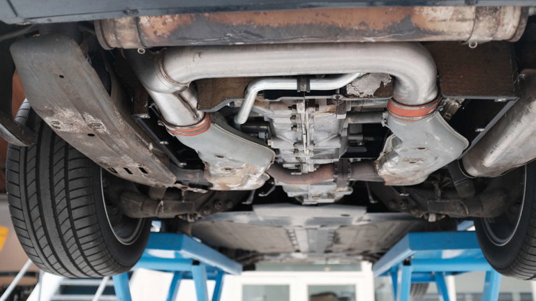 Porsche 964 Carrera 4