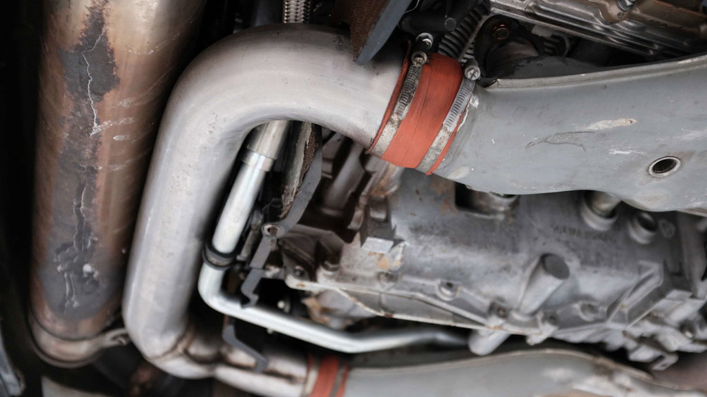 Porsche 964 Carrera 4