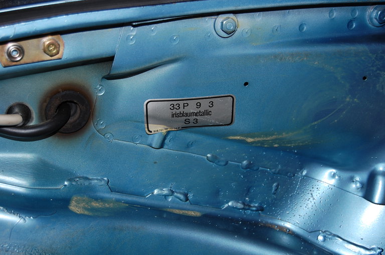 Porsche 911 Carrera 3.2