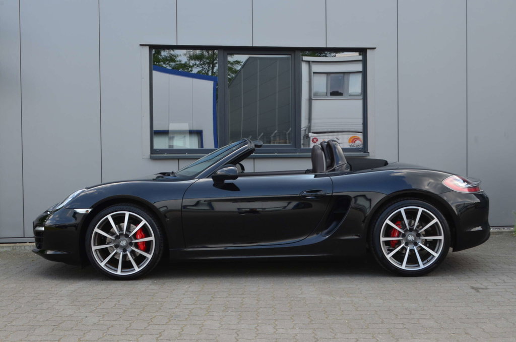 Porsche 981 Boxster S