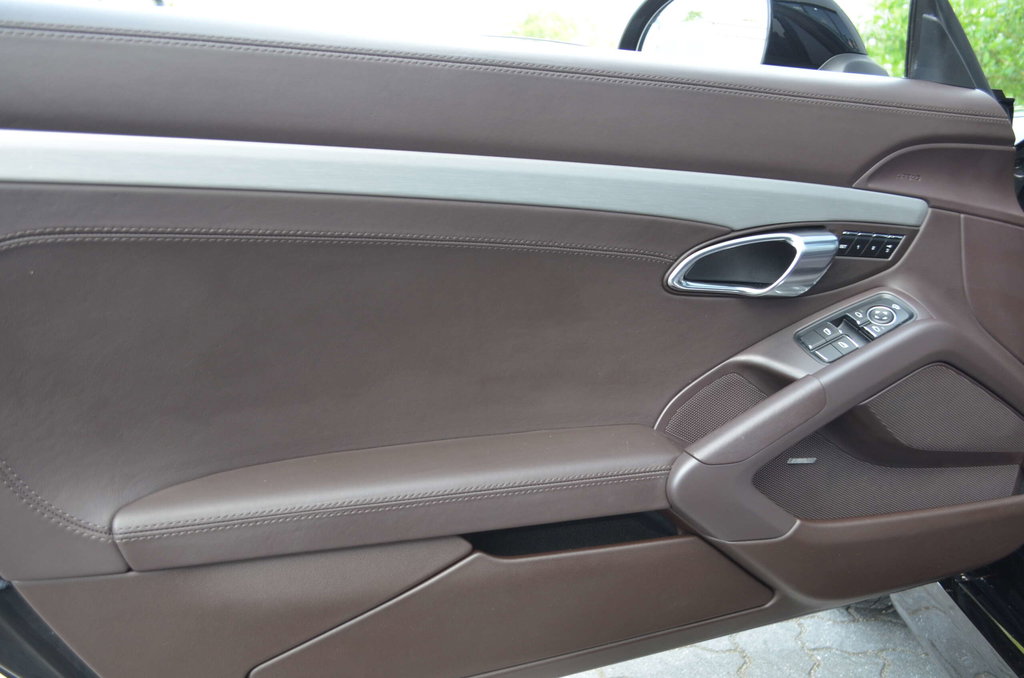 Porsche 981 Boxster S