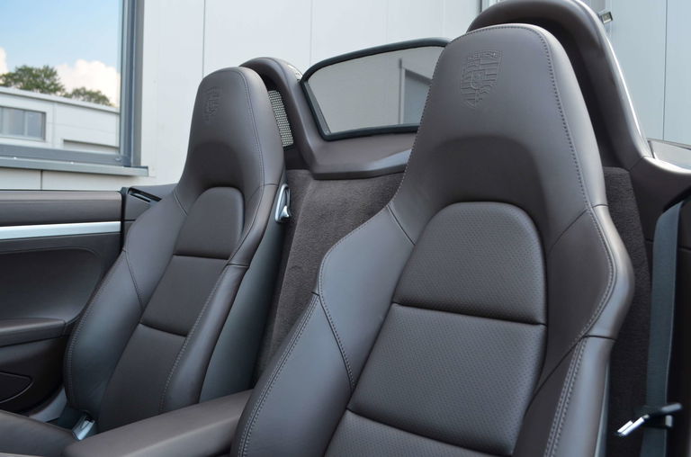 Porsche 981 Boxster S