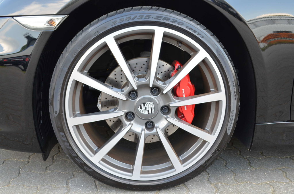 Porsche 981 Boxster S