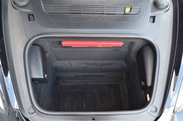 Porsche 981 Boxster S