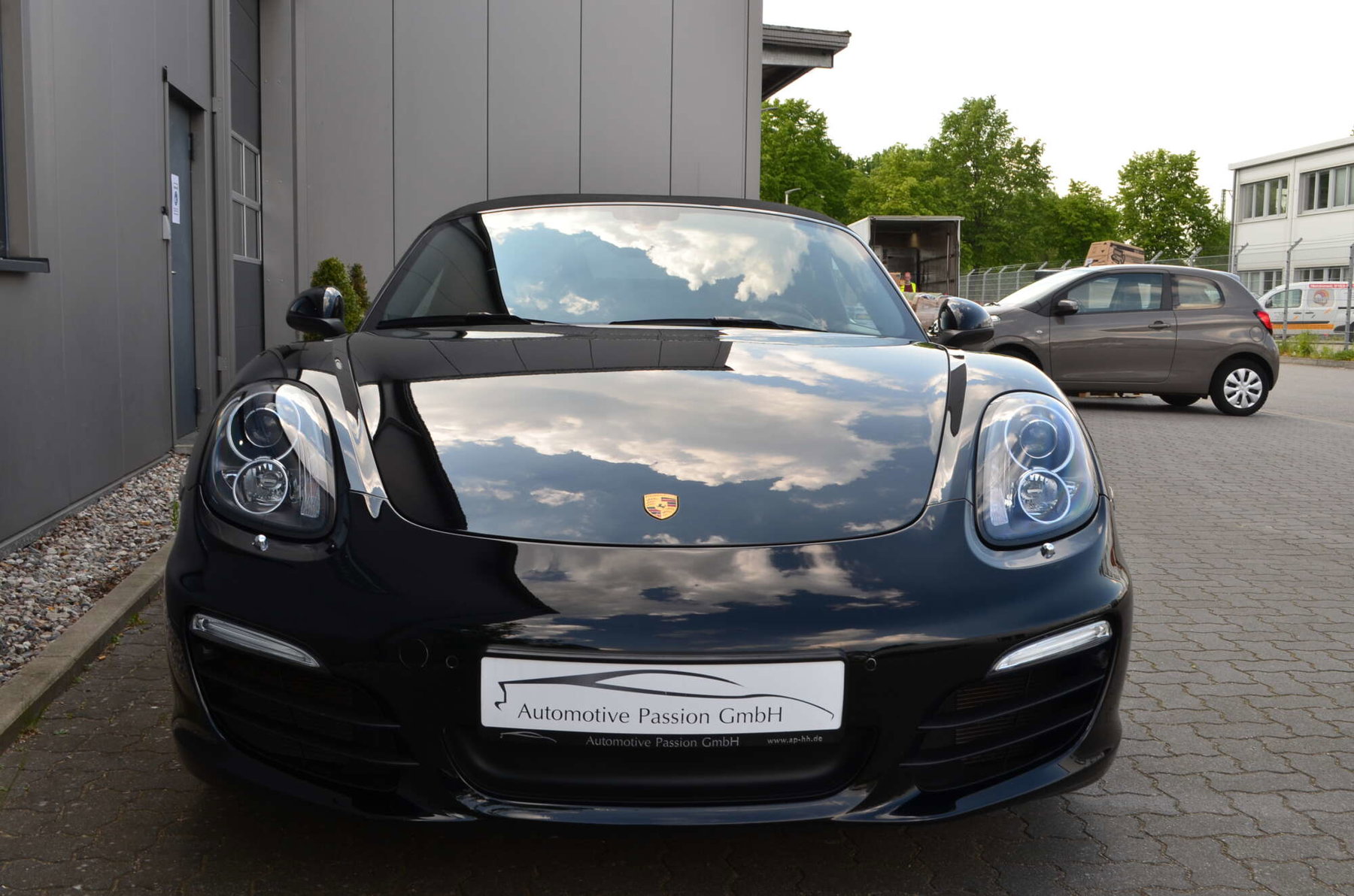 Porsche Boxster S 2012 - elferspot.com - Marketplace for Porsche Sports