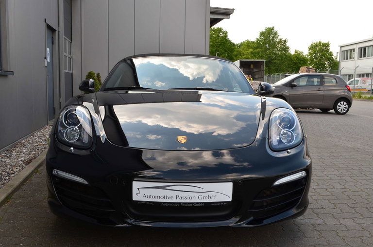 Porsche 981 Boxster S