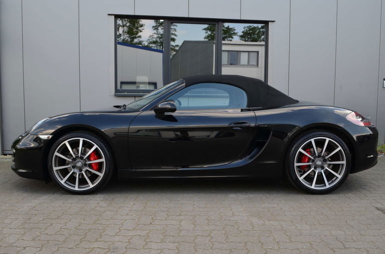 Porsche 981 Boxster S