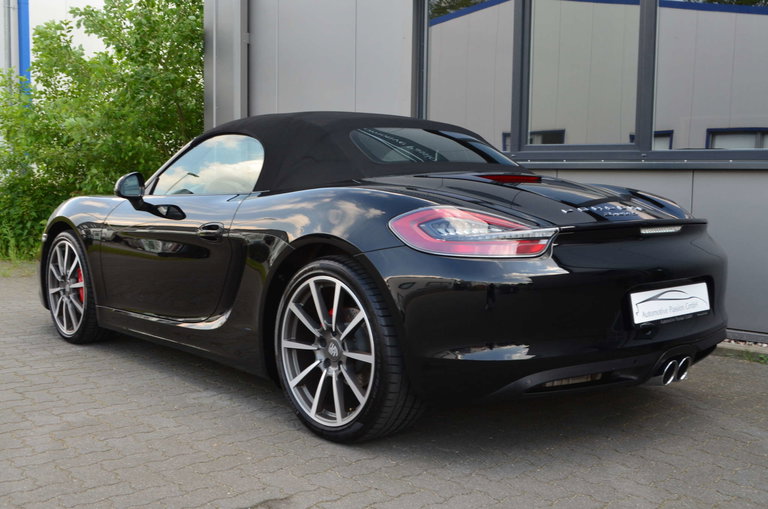 Porsche 981 Boxster S