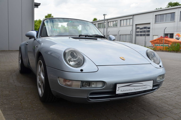 Porsche 993 Carrera