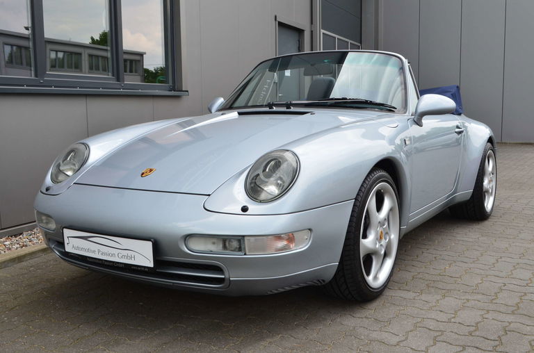 Porsche 993 Carrera