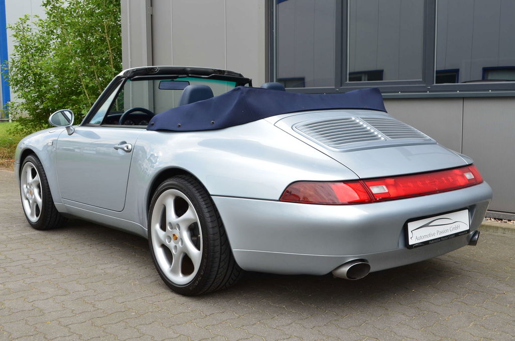 Porsche 993 Carrera
