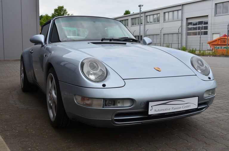 Porsche 993 Carrera