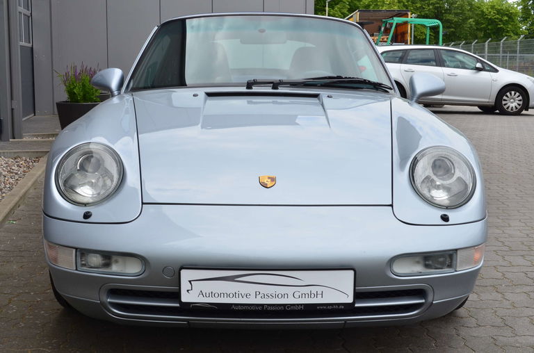 Porsche 993 Carrera