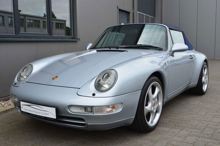 Porsche 993 Carrera